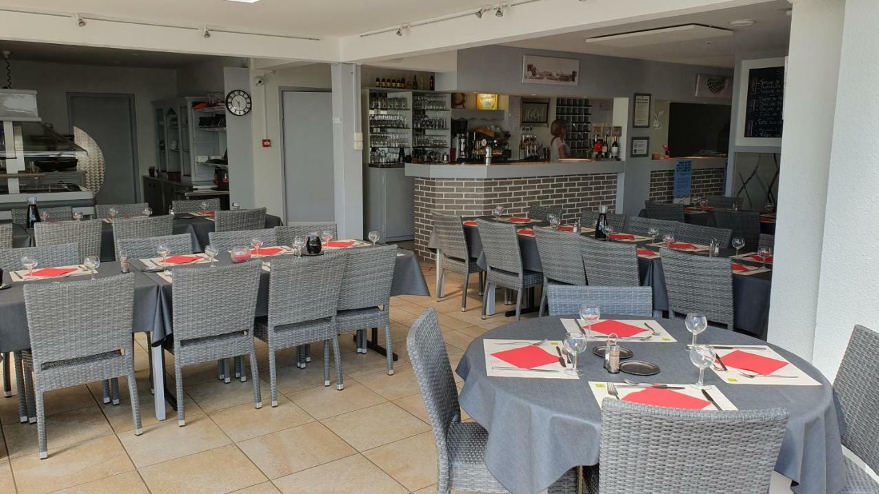 Toulenne 奥鲁餐厅布鲁耶尔国际之家酒店 外观 照片